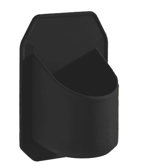 Portable Shower Drink Holder for Beer Can | Silicone Grips Shiny Surface | Awesome Gift