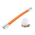 thumbnail image 1 of Portable Shower Head Faucet Extender Sprayer for Bathtub Hose Extension - Easy Water Flow Control Ideal for Home Bathroom, 1 of 5