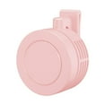 thumbnail image 1 of Portable Silent Mini Bladeless Electric Fan New Mini Waist Clip Fan with Adjustable 3 Speed Rechargeable Battery Powered and 360 Degree Rotation Suitable for Outdoor, 1 of 8