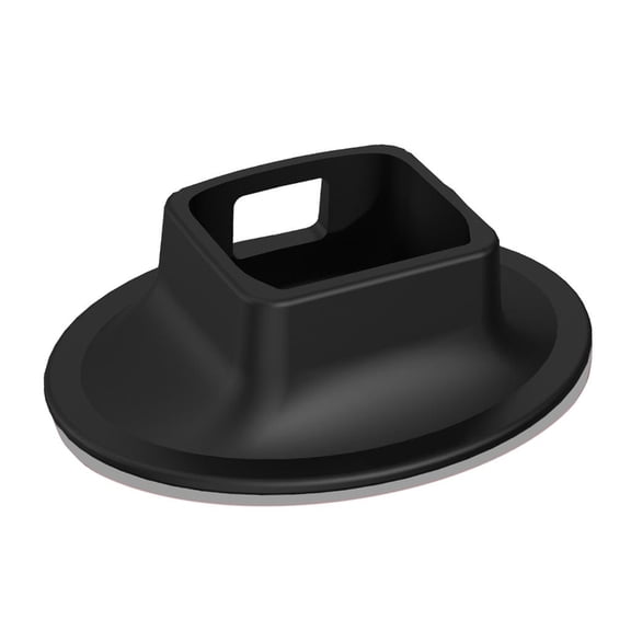 Portable Silicone Camera Mounting Base Wide Stabilizing Platform for Pocket 3