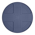 thumbnail image 1 of Portable Silicone Counter Mat for Air Fryers and Baking Needs Non Stick Heat Pad, 1 of 8