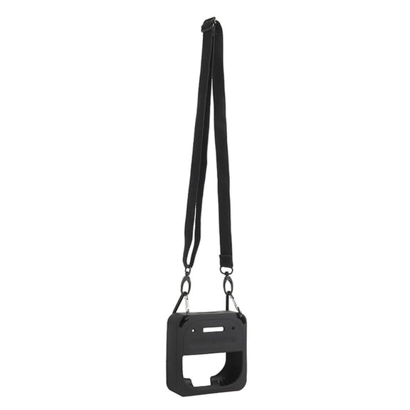 Portable Silicone Cover with Carrying Straps Protective Skin for 2nd Gen Speaker, Water Resistant Case