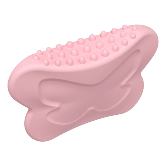 Portable Silicone Gua Sha Board Facial Massage Tool For Face Lifting Stress Work Gym Travel Study Use