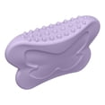 thumbnail image 1 of Portable Silicone Gua Sha Board Facial Massage Tool For Face Lifting Stress Work Gym Travel Study, 1 of 6