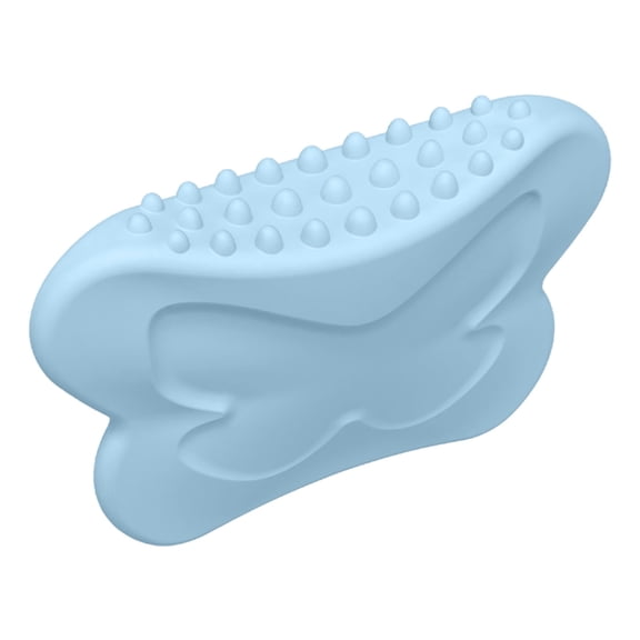 Portable Silicone Gua Sha Board for Face Lifting and Massage - Ideal for Work Gym Travel and Study Stress