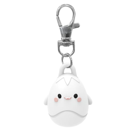 Portable Silicone Lip Gloss Keychain Cap Fashionable Accessory For Cosmetic Protections And Daily Carry