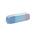 thumbnail image 1 of Portable Silicone Pencil Case with Zipper for Organization and Storage Large Capacity Pouch for Stationery Essentials Durable Flexible and Easy to Clean Travel Accessory, 1 of 6