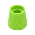 thumbnail image 1 of Portable Silicone Pet Shower Head Attachment, Bottle Attachment Outdoor Water Sprayer Accessory, Dog and Cat Bathing Sprayer for Easy Cleaning, Fits Most 16oz Bottles, 1 of 2