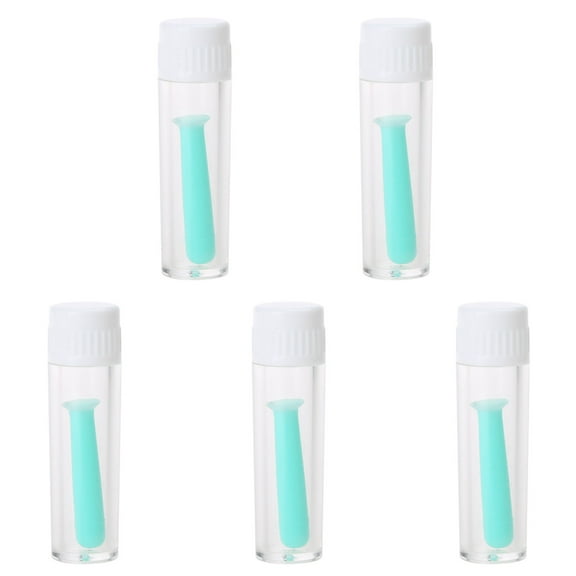 Portable Silicone Sucker Suction Cup Soft Portable Travel Inserter Remover Tool