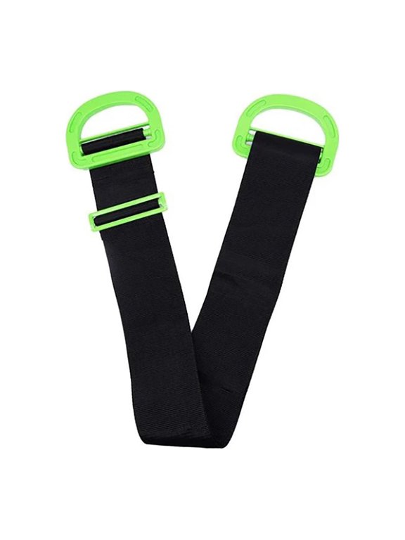 Portable Single Person Labor Saving Heavy Object Moving Rope Moving Belt Carrying Belt Clever Carry Portable Moving
