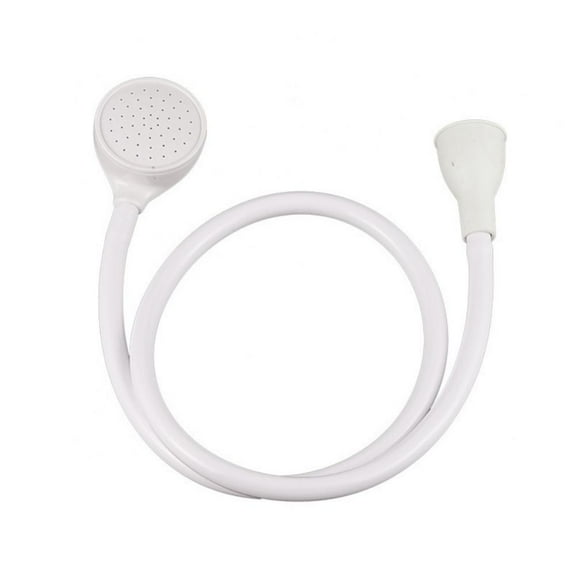 Portable Sink Hose Faucet Sprayer, Shampoo Sprayer Handheld Hose Faucet Shower Head Spray Hose for Bathing Baby,Pets,Washing Hair,Rinsing Vegetables