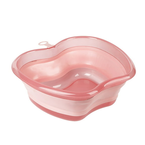 Portable Sink Tub, Plastic Foldable Wash Basin, Black Foldable Plastic Wash Basin, Portable for Travel Camping, Multi-Use Sink Tub, by Honglin