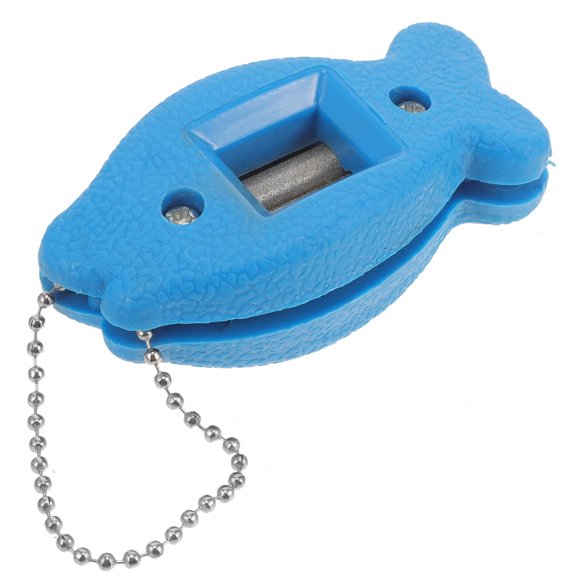 Portable Skate Sharpener Professional Ice Shoe Grindstone Blade Knife The Major Abs