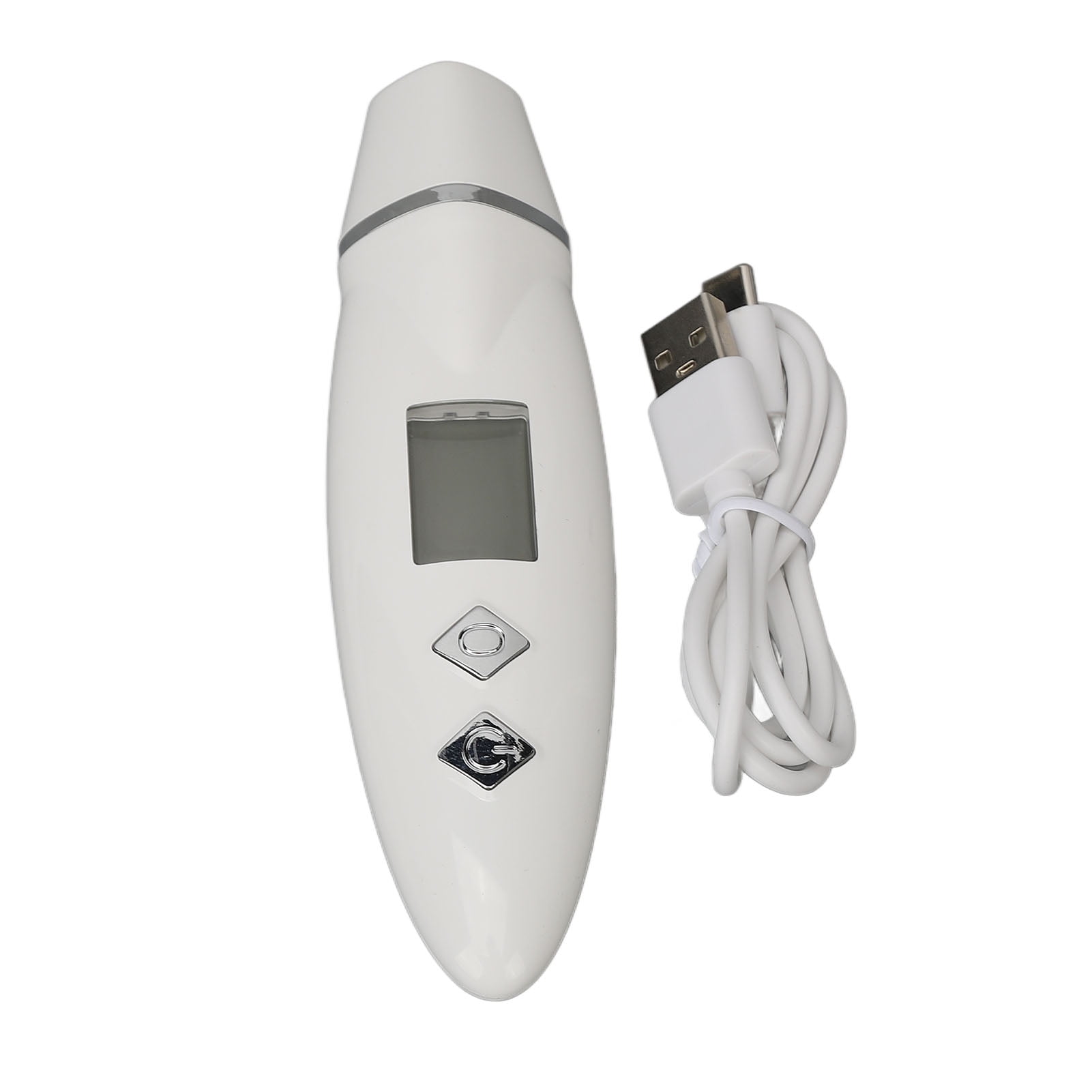 Portable Skin Analyzer USB Facial Moisture Meter Skin Care Water Oil ...