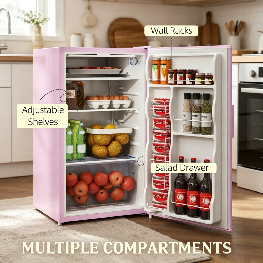 Portable Skincare Fridge