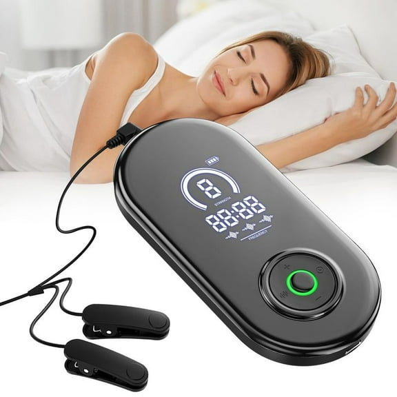 Portable Sleep Device for Adults , 3 Modes 9 Levels Adjustable and Deep Sleep USB Rechargeable Design