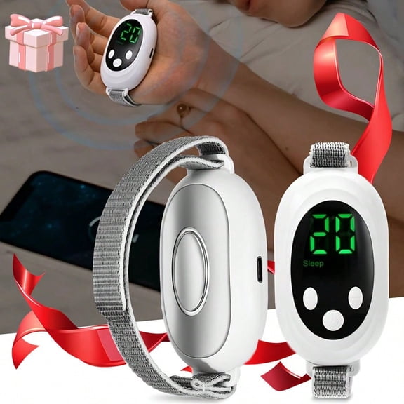 Portable Sleep Monitor Charging Version Sleep Aid Device Small And Portable For Home Use The Best Gift For Mom