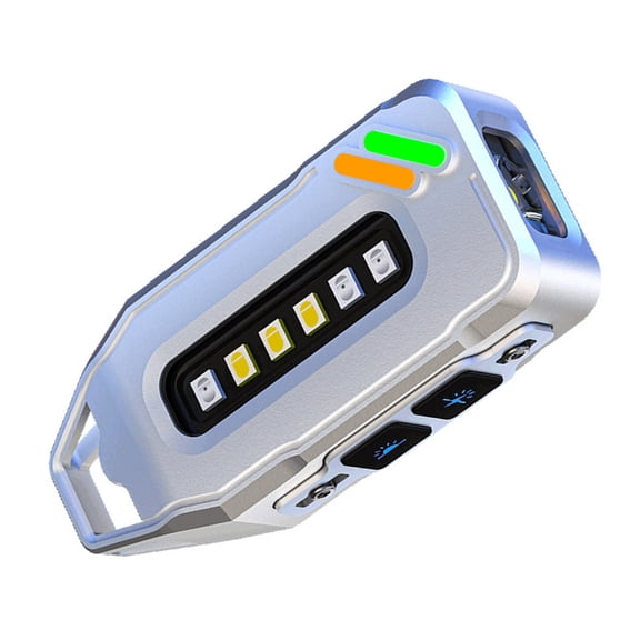 Portable Small Camping Keychain Light Portable LED Lamp Offering Bright