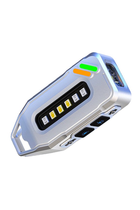 Portable Small Camping Keychain Light Portable LED Lamp Offering Bright