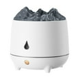 thumbnail image 1 of Portable Small Cool Mist Humidifier - USB Desktop Humidifier -White, 1 of 6