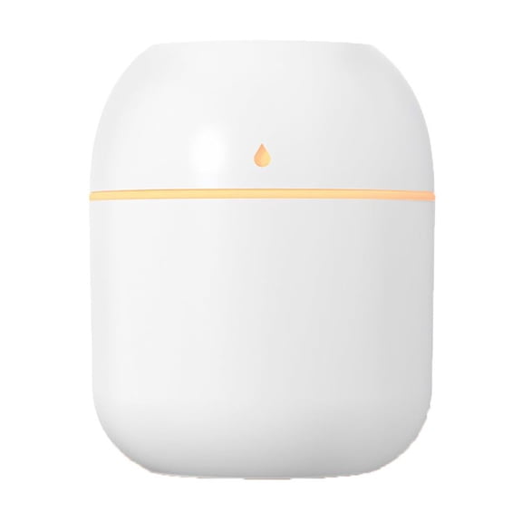 Portable Small Humidifier USB Personal Desktop Device for Car Room and Bedroom Air Control