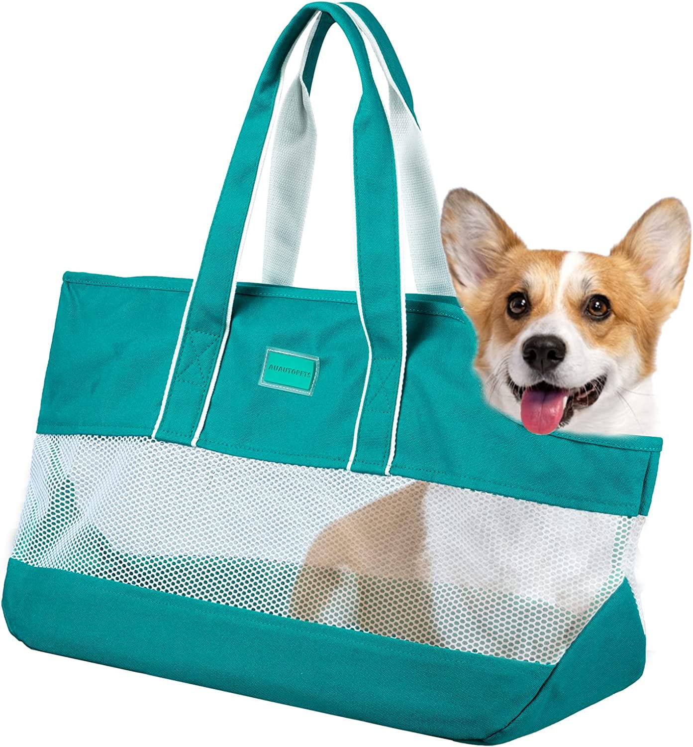 Walmart small top pet carrier