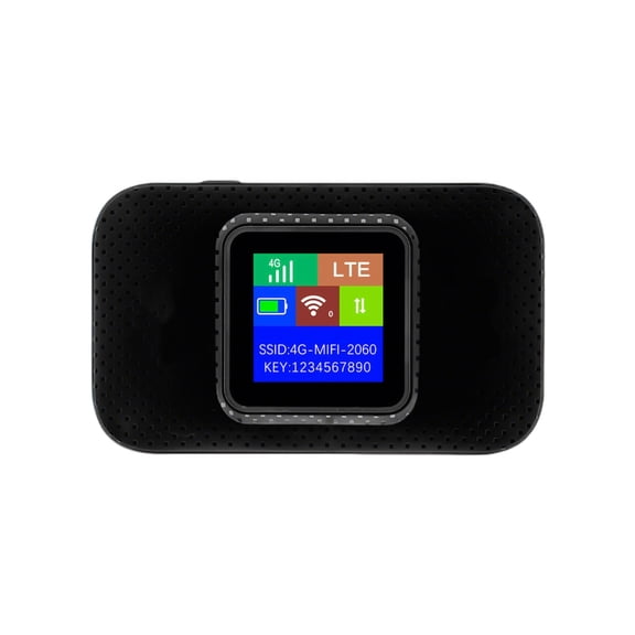 Portable Smart Home Hub With Voice Control For Wireless Automation And Remote Device Management Smart Home Central System