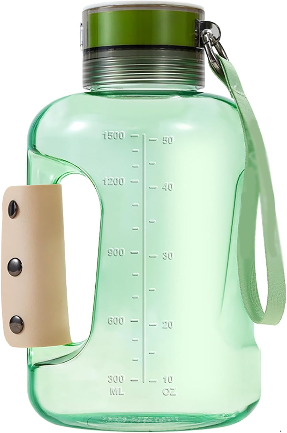 Portable Smart Hydrogen Water Bottle with Inhalation Tube – Rechargeable PEM Molecular Hydrogen Generator Cup, 360ml Travel Hydrogenated Water Bottle Glass for Drinking & Breathing Use