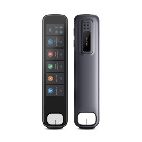 Portable Smart Scan Translation Pen, Offline Voice Scanning Reading Pen for Language Learning