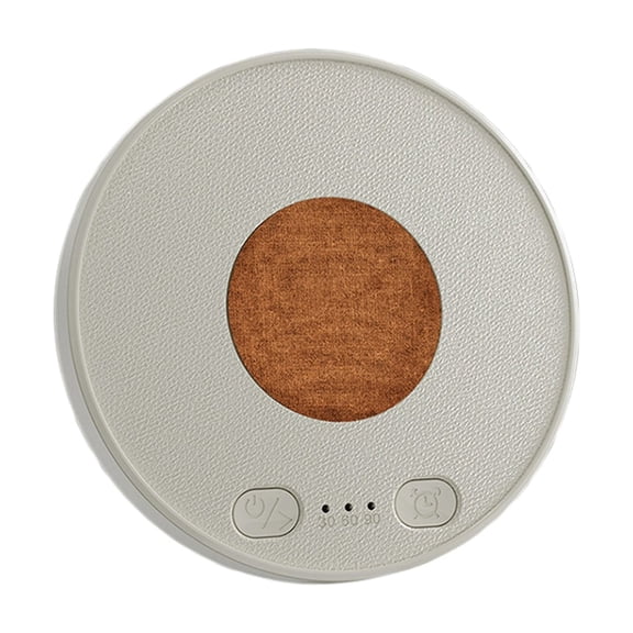 Portable Smart Speaker for Music Relaxation and Sleep Aid with White Noise Sound Machine