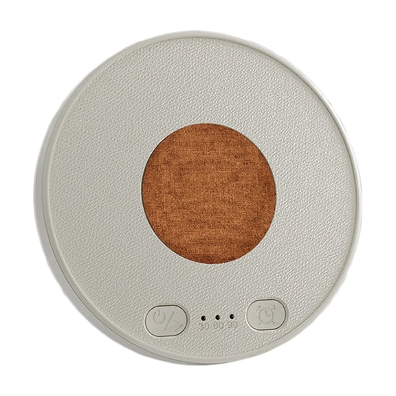 Portable Smart Speaker for Sleep Music and White Noise to Stress and Comfort Children