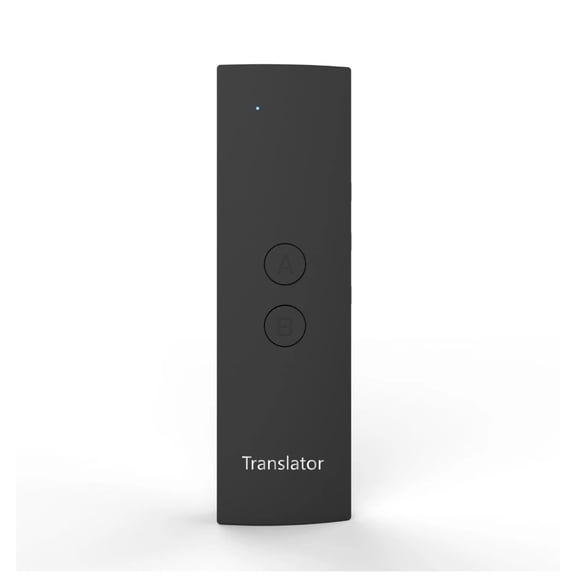 Portable Smart Voice Translator Multi Language Translation Device Real Time Wireless Connectivity