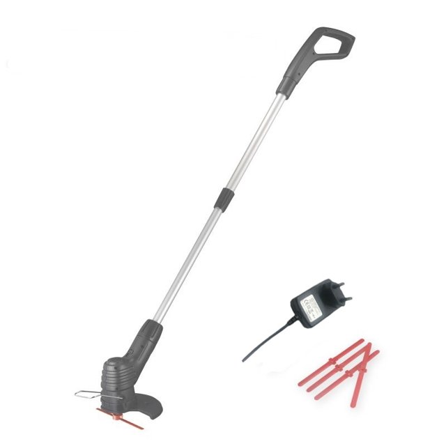 Portable Smart Wireless Electric Lawn Mower Lithium Battery Weeding USB