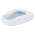 Portable Smooth Urinal Bedpan Seat Urinal for Bedridden Patient Men