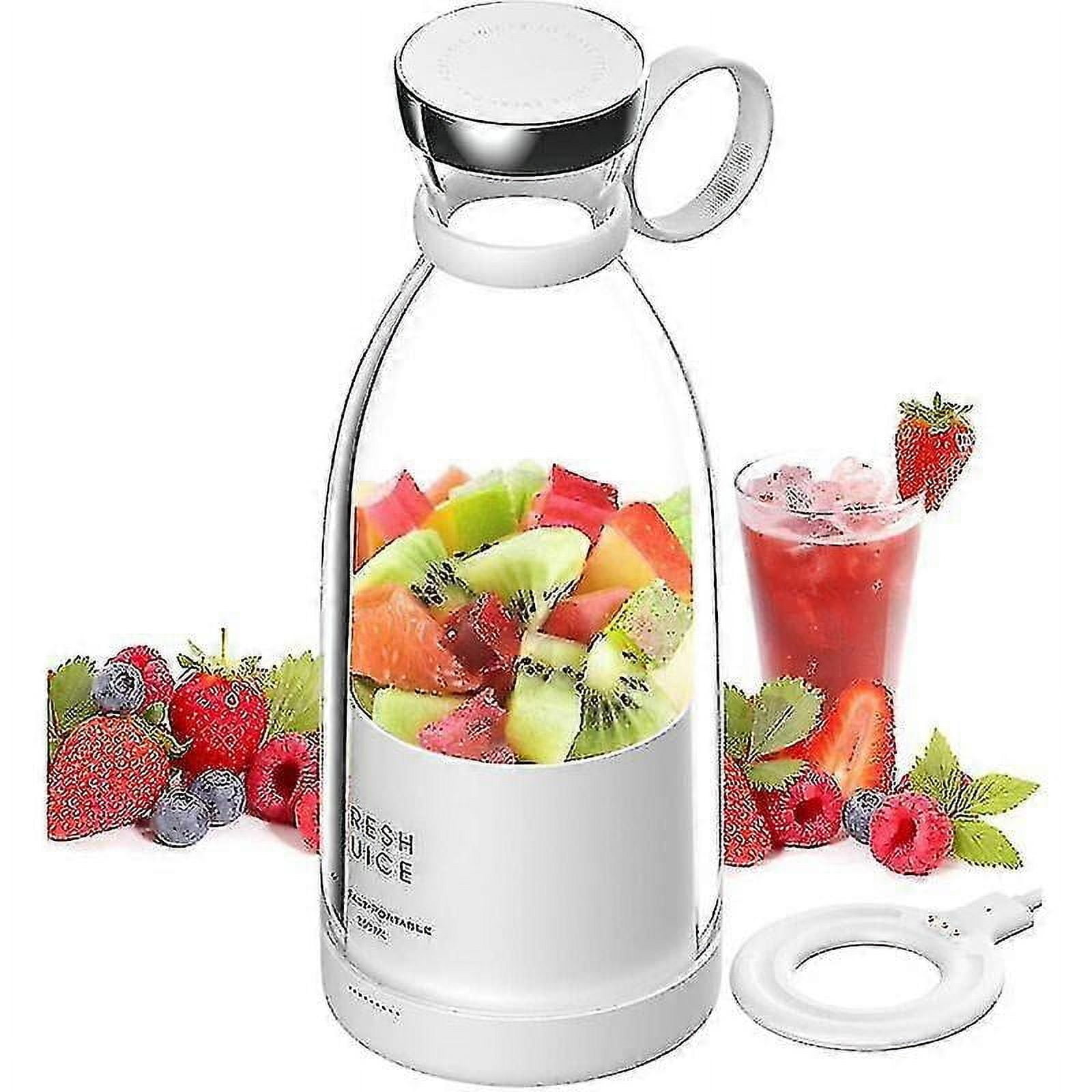 Portable Smoothie Blender – Mini Personal Blender with Kettle Design for Shakes and Juices