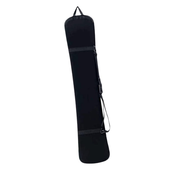 Portable Snowboard Storage Bag wiith Adjustable Shoulder Strap, Universal Snowboard Cover Sleeve Case 155cm