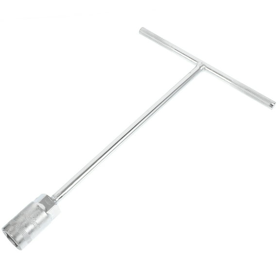 Portable Socket Tool Metal Wrench Repairing Wrenches Silver