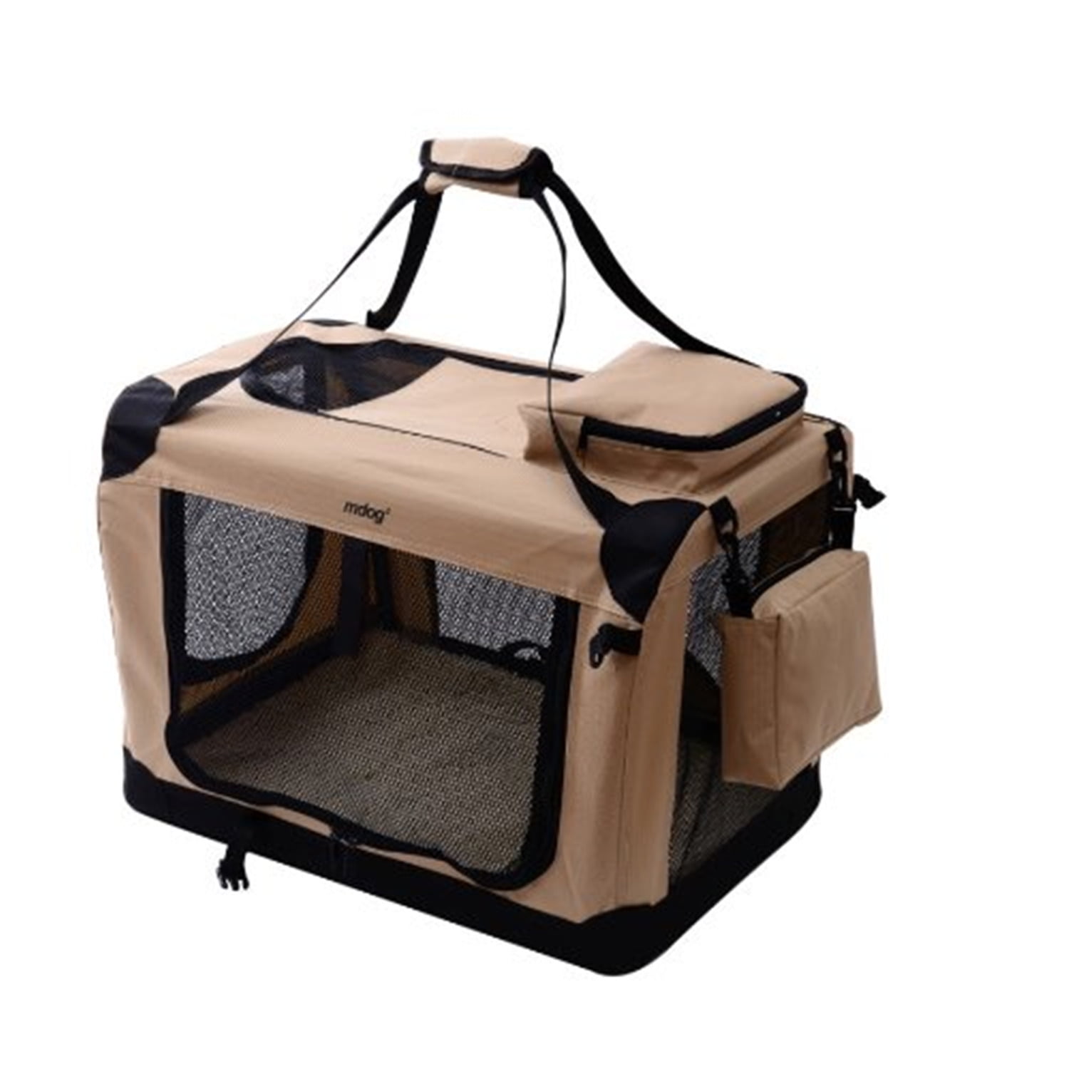 Portable Soft Crate 36 x 25 x 25 - Sand (XL) - Walmart.com