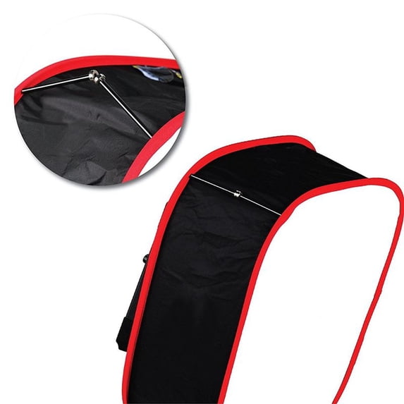 Portable Softbox LED Light Panel Diffuse Light Room Lighting Modifier for LED Light
