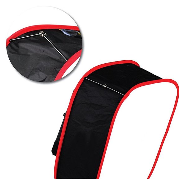 Portable Softbox LED Light Panel Diffuse Light Room Lighting Modifier for LED Light