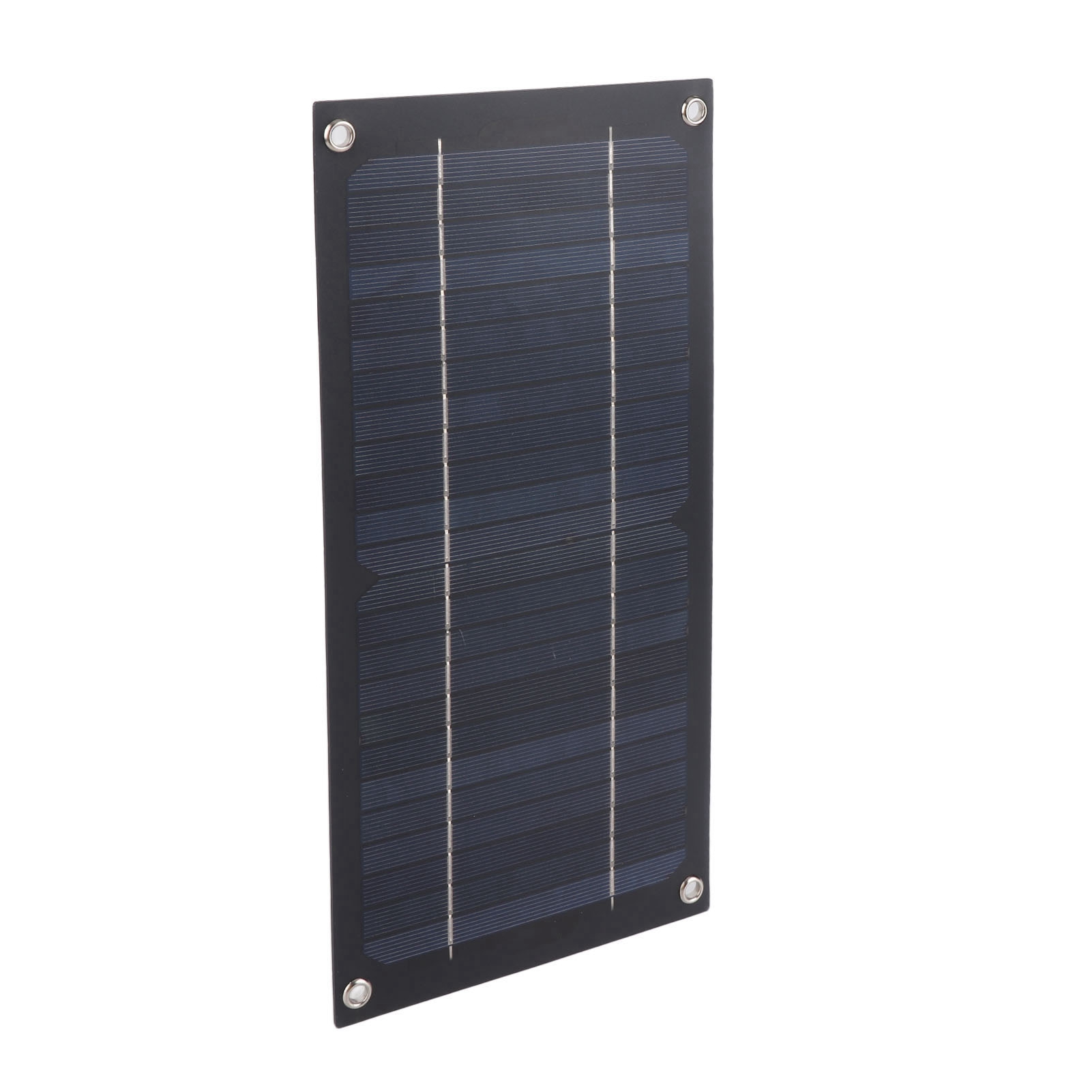 Portable Solar Charger Kit, High Output Efficiency 600W Solar Panel