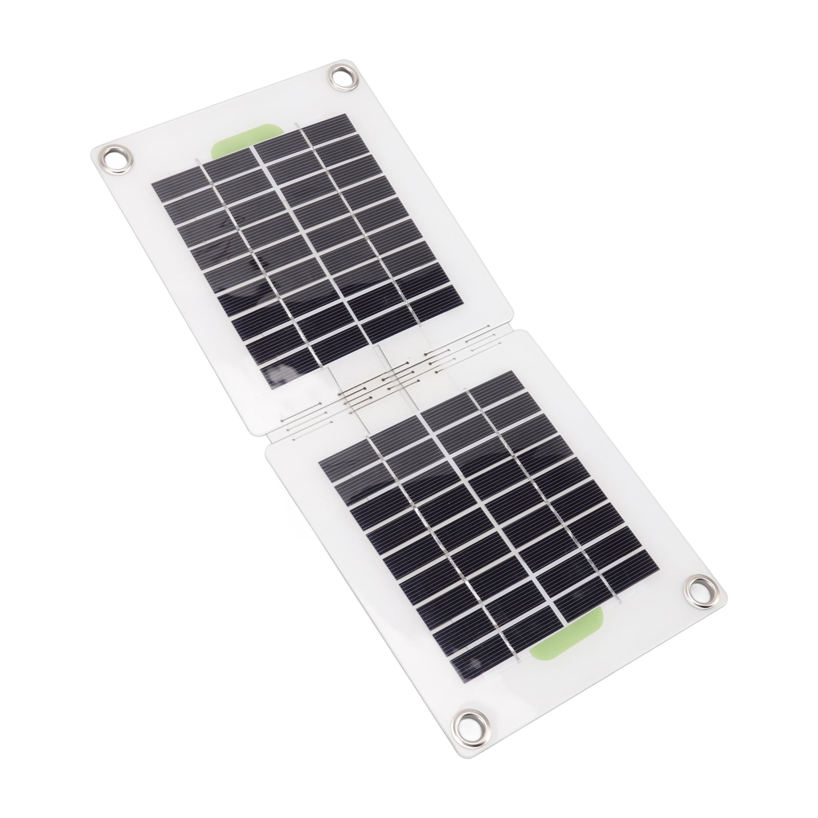 Portable Solar Panel Battery , Polysilicon Light Weight Foldable Solar