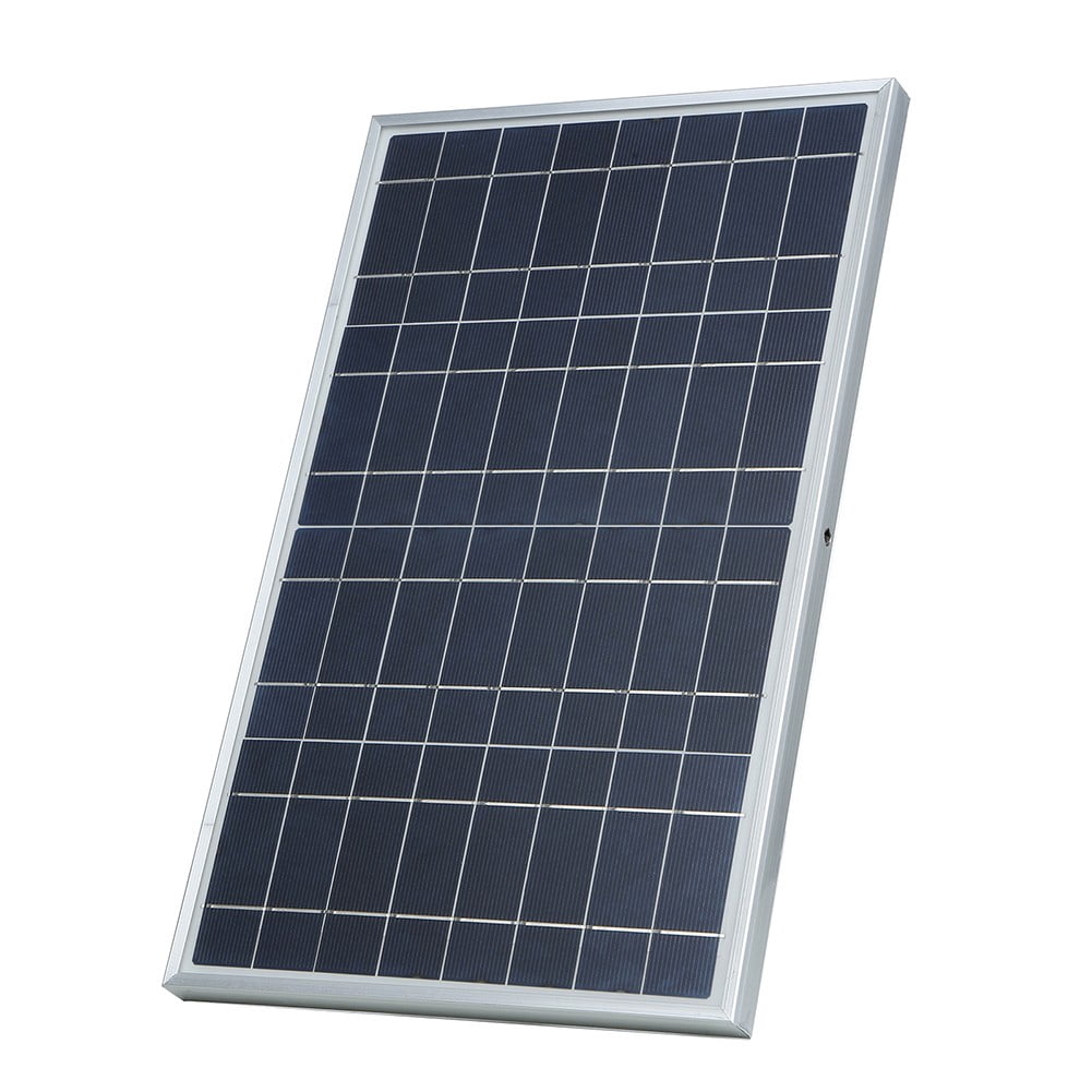 Portable Solar Panel Kit with Clips 15W 12V Waterproof Design