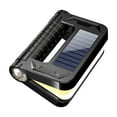 thumbnail image 1 of Portable Solar-Powered Outdoor Searchlight for Camping, Hiking, and Emergency Lighting, Multi-Functional Folding Lantern for Adventure & Outdoor Activities, 1 of 5