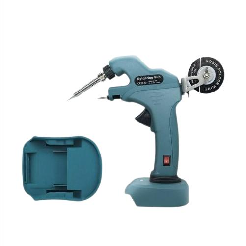 Portable Solder Iron Gun Fast Welding Tools Cordless For Dewalt LiIon