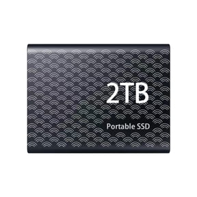 Portable Solid State Drive Storage for Computer, Laptop