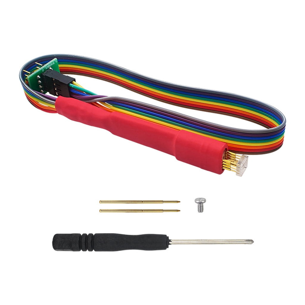 Portable Sop8 Wson Chip Download Probes with Spring Needle for ...