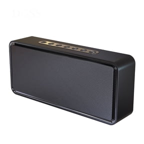 Portable Sound Box Bluetooth Speaker Wireless Dual Driver 3D Stereo Bass Subwoofer Home Loud Speaker Music Box
