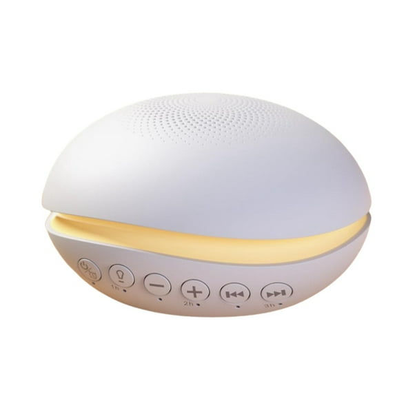 Portable Sound Machine White Noise Machine for Sleeping Relaxation,Sound Therapy for Home, Travel