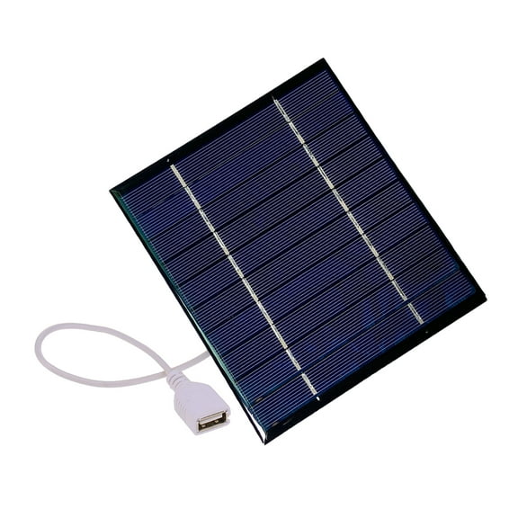 Portable Source,Portable Solar With Usb Port Solar With Usb Solar Panel Yorten Port - Sdads Mewmewcat - Sdads Portable Sdads Portable 2.5w/5v/3.7v Black